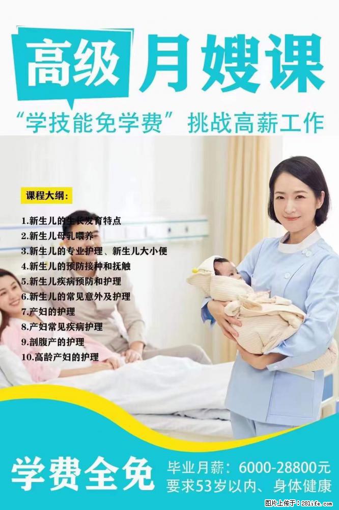 为什么要学习月嫂，育婴师？ - 其他广告 - 广告专区 - 吐鲁番分类信息 - 吐鲁番28生活网 tlf.28life.net