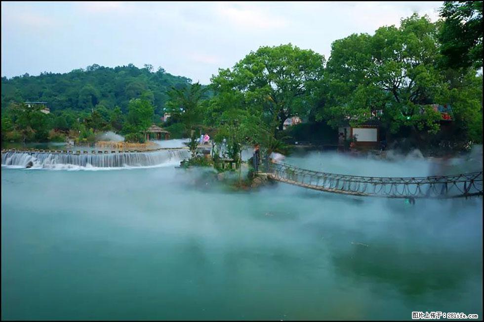 【春天，广西桂林灌阳县向您发出邀请！】如梦似幻莲溪庐 - 游山玩水 - 吐鲁番生活社区 - 吐鲁番28生活网 tlf.28life.net