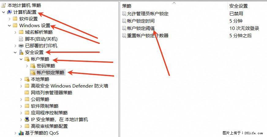 阿里云远程连接云服务器，老是提示“为安全考虑，已锁定该用户帐户”解决方案 - 生活百科 - 吐鲁番生活社区 - 吐鲁番28生活网 tlf.28life.net