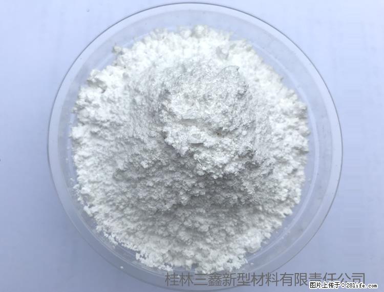 【桂林三鑫新型材料】人造石人造大理石专用碳酸钙 - 新手上路 - 吐鲁番生活社区 - 吐鲁番28生活网 tlf.28life.net