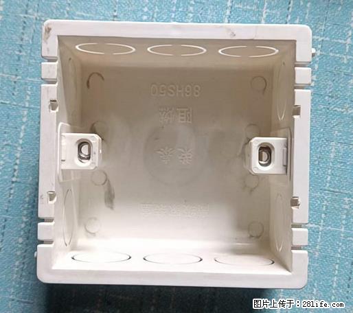 桂林荣泰吹塑、注塑【厂家直销】PVC阴燃电工配件，精品86底盒 - 其他广告 - 广告专区 - 吐鲁番分类信息 - 吐鲁番28生活网 tlf.28life.net