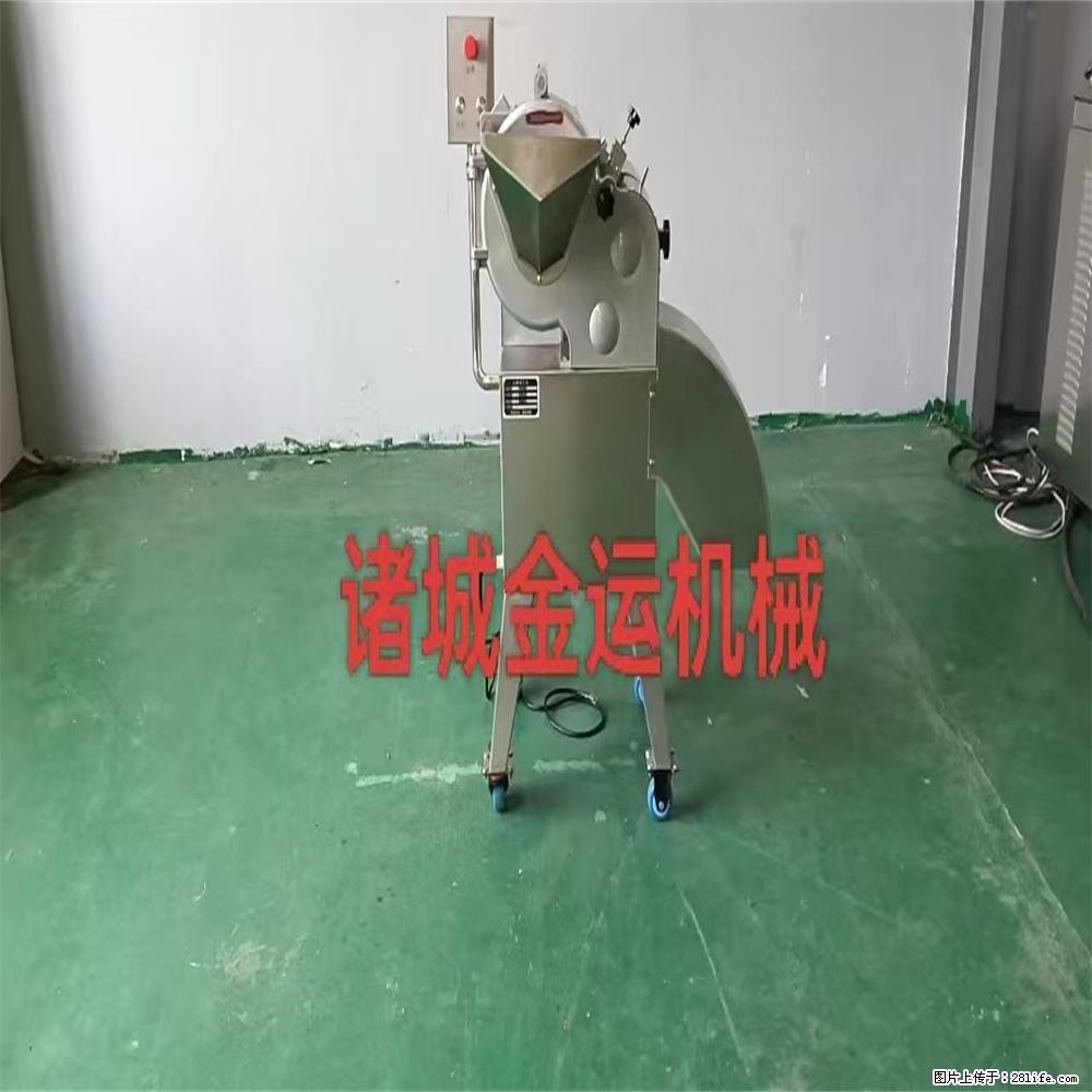 大蒜三维切丁机 商用果蔬切丁设备 苹果土豆切粒机 - 综合信息 - 其他综合 - 吐鲁番分类信息 - 吐鲁番28生活网 tlf.28life.net