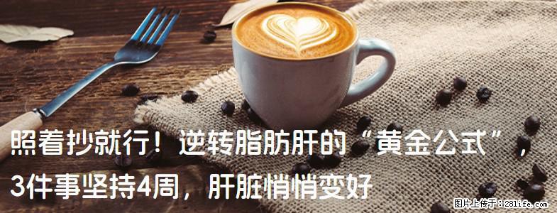 照着抄就行！逆转脂肪肝的“黄金公式”，3件事坚持4周，肝脏悄悄变好 - 吐鲁番生活资讯 - 吐鲁番28生活网 tlf.28life.net